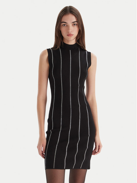 Вязаное платье slim fit Sbonny 50548258 Hugo, черный
Вязаное платье slim fit Sbonny 50548258 Hugo, черный