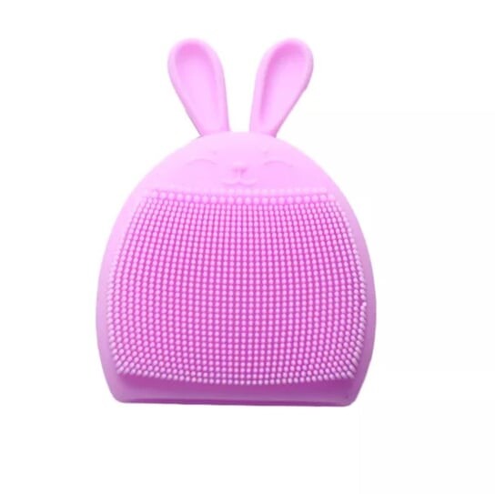 Щетка для очищения лица в форме кролика myHomelife
Щетка для очищения лица в форме кролика myHomelife