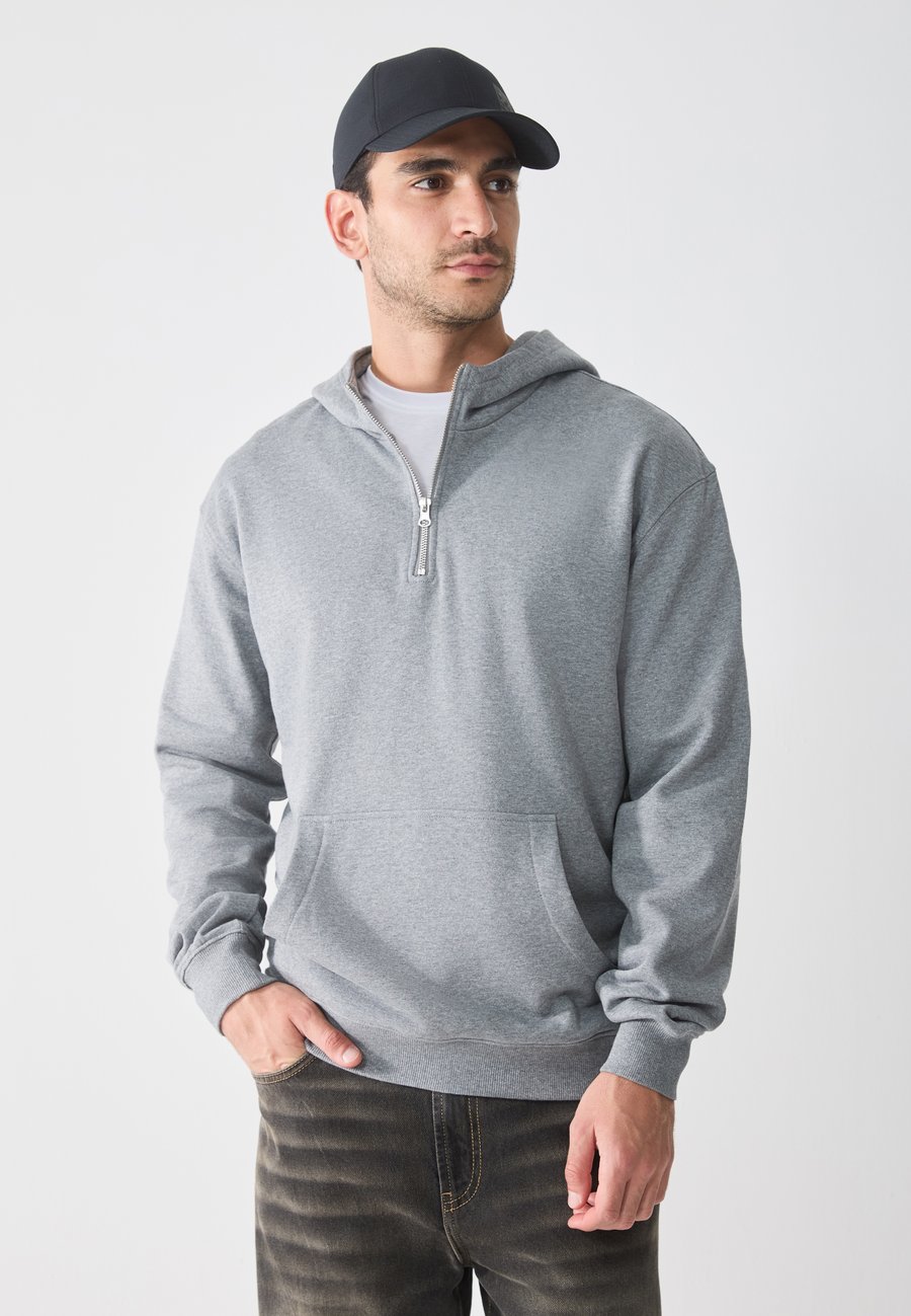 Худи Pier One Hoodie, Mid Grey Melange/Mottled Grey
Худи Pier One Hoodie, Mid Grey Melange/Mottled Grey
