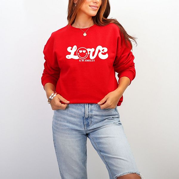 SWSmiley love cursive - женский графический свитшот Simply Sage Market, Red, Зеленый, SWSmiley love cursive - женский графический свитшот Simply Sage Market, Red
SWSmiley love cursive - женский графический свитшот Simply Sage Market, Red, Зеленый, SWSmiley love cursive - женский графический свитшот Simply Sage Market, Red