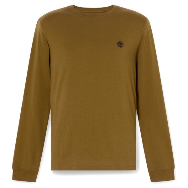 Футболка с длинным рукавом - длинный рукав Timberland, зеленый
Футболка с длинным рукавом - длинный рукав Timberland, зеленый