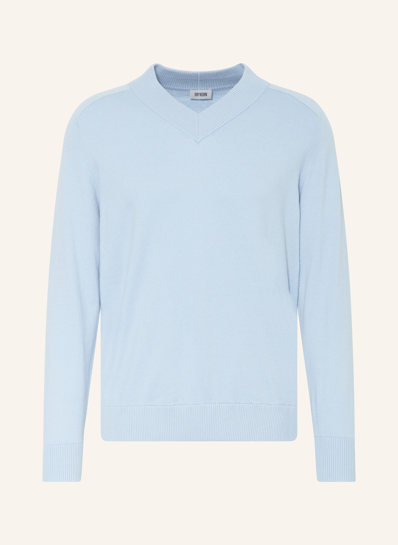 Свитер номер Drykorn, голубой
Свитер номер Drykorn, голубой