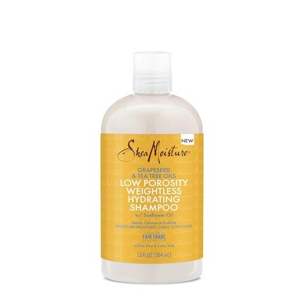 SheaMoisture Невесомый увлажняющий шампунь с низкой пористостью для влагостойких вьющихся вьющихся волос, легкая масса 13 жидких унций
SheaMoisture Невесомый увлажняющий шампунь с низкой пористостью для влагостойких вьющихся вьющихся волос, легкая масса 13 жидких унций