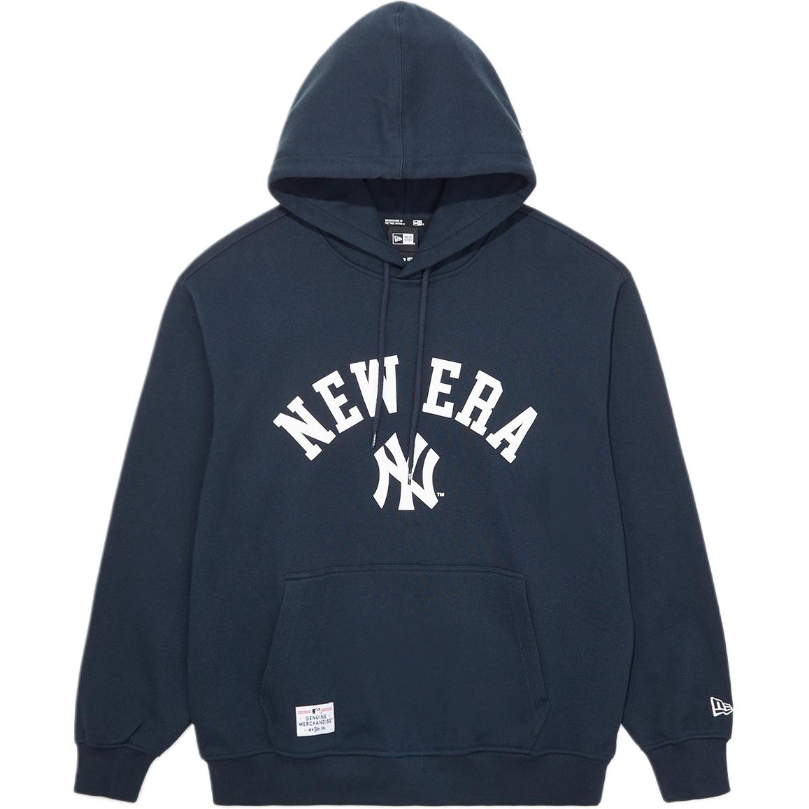 New Era Свитшот унисекс темно-синий
New Era Свитшот унисекс темно-синий