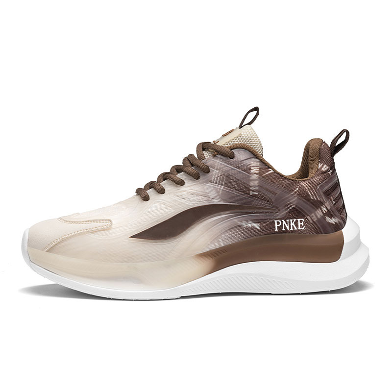 PNKE Антискользящие износостойкие дышащие повседневные низкие туфли для увеличения роста унисекс бело-коричневые, цвет White Brown
PNKE Антискользящие износостойкие дышащие повседневные низкие туфли для увеличения роста унисекс бело-коричневые, цвет White Brown