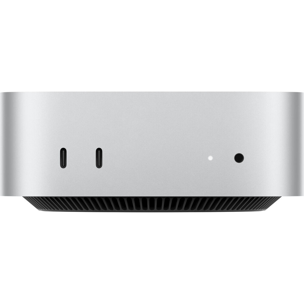 Apple Mac mini с чипом M4
Apple Mac mini с чипом M4