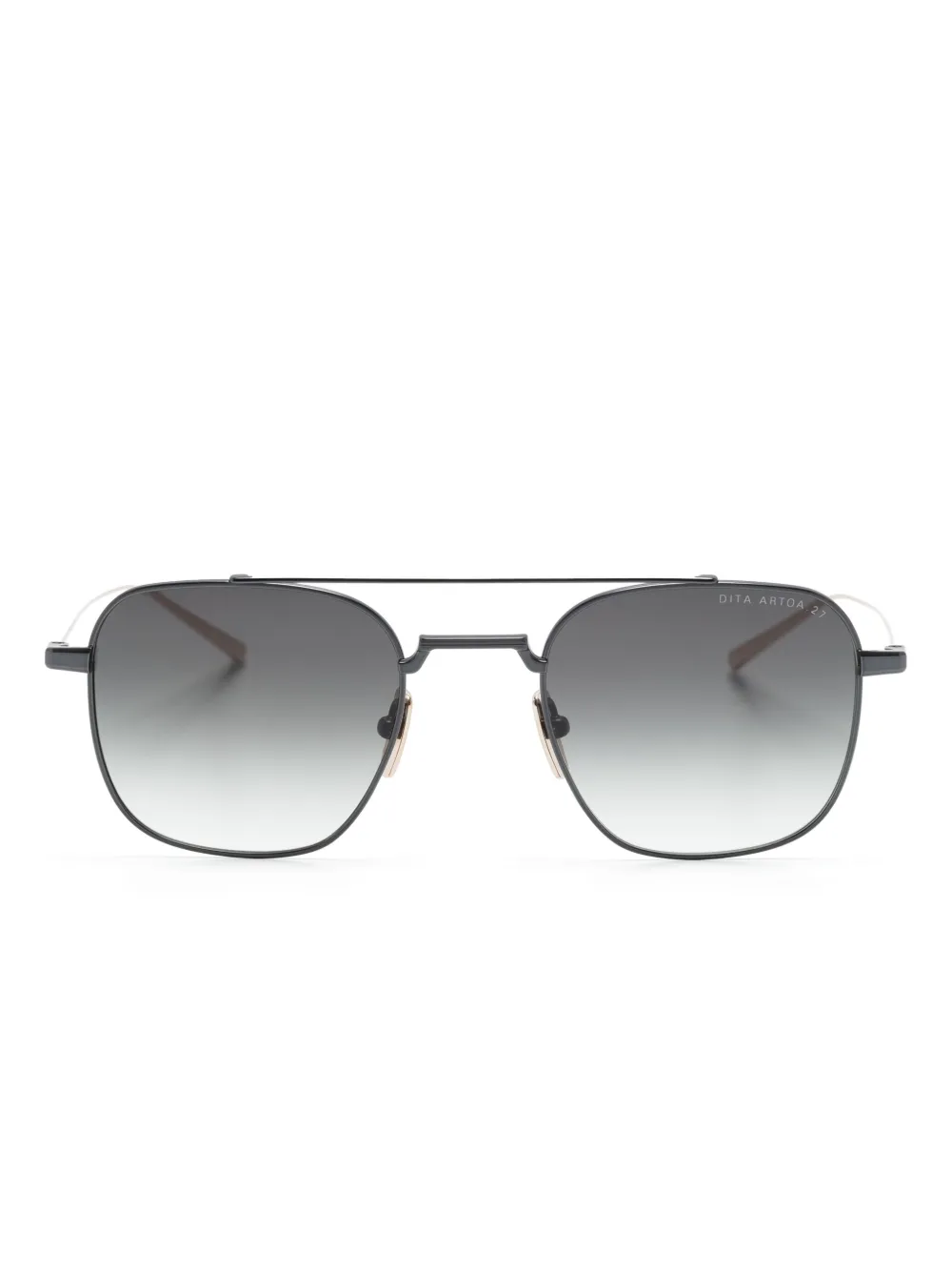 Солнцезащитные очки-пилоты Artoa Dita Eyewear, черный
Солнцезащитные очки-пилоты Artoa Dita Eyewear, черный