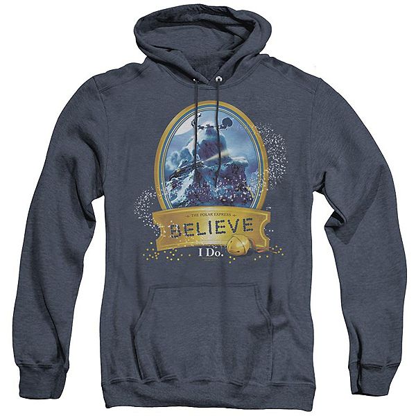 Толстовка Polar express true believer adult heather Licensed Character
Толстовка Polar express true believer adult heather Licensed Character