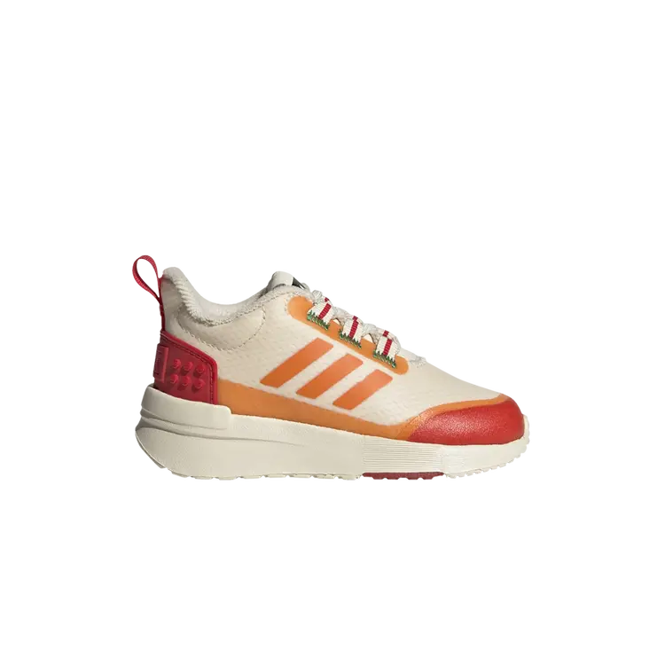 Кроссовки Adidas LEGO x Racer TR I, кремовый
Кроссовки Adidas LEGO x Racer TR I, кремовый