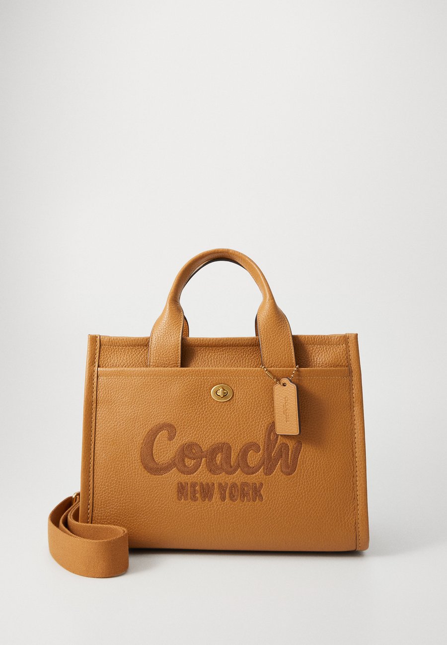 Сумка COACH CARGO TOTE BAG, Honey Brown/Light Brown
Сумка COACH CARGO TOTE BAG, Honey Brown/Light Brown