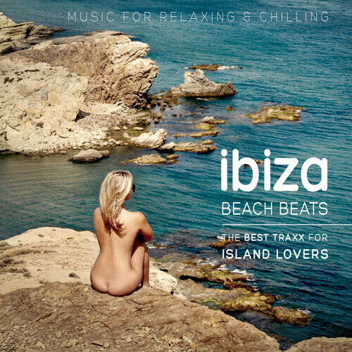 Виниловая пластинка Ibiza Beach Beats / Various: Ibiza Beach Beats (Various Artists)
Виниловая пластинка Ibiza Beach Beats / Various: Ibiza Beach Beats (Various Artists)