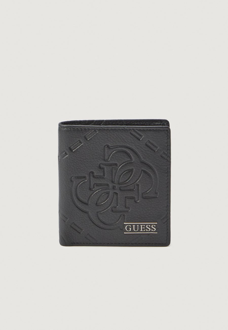 Кошелек Guess BOSTON BIFOLD, Black
Кошелек Guess BOSTON BIFOLD, Black