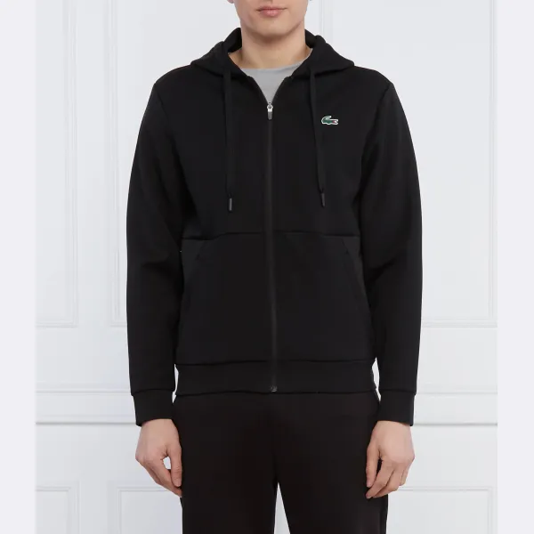 Толстовка обычного кроя Lacoste, черный
Толстовка обычного кроя Lacoste, черный