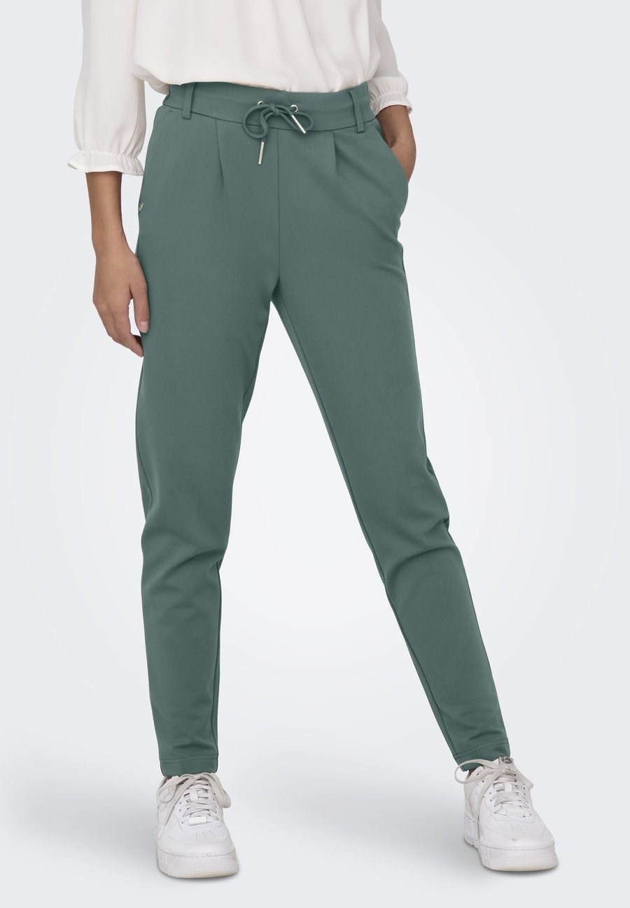 Брюки ONLY Trousers, Dark Forest/Green
Брюки ONLY Trousers, Dark Forest/Green