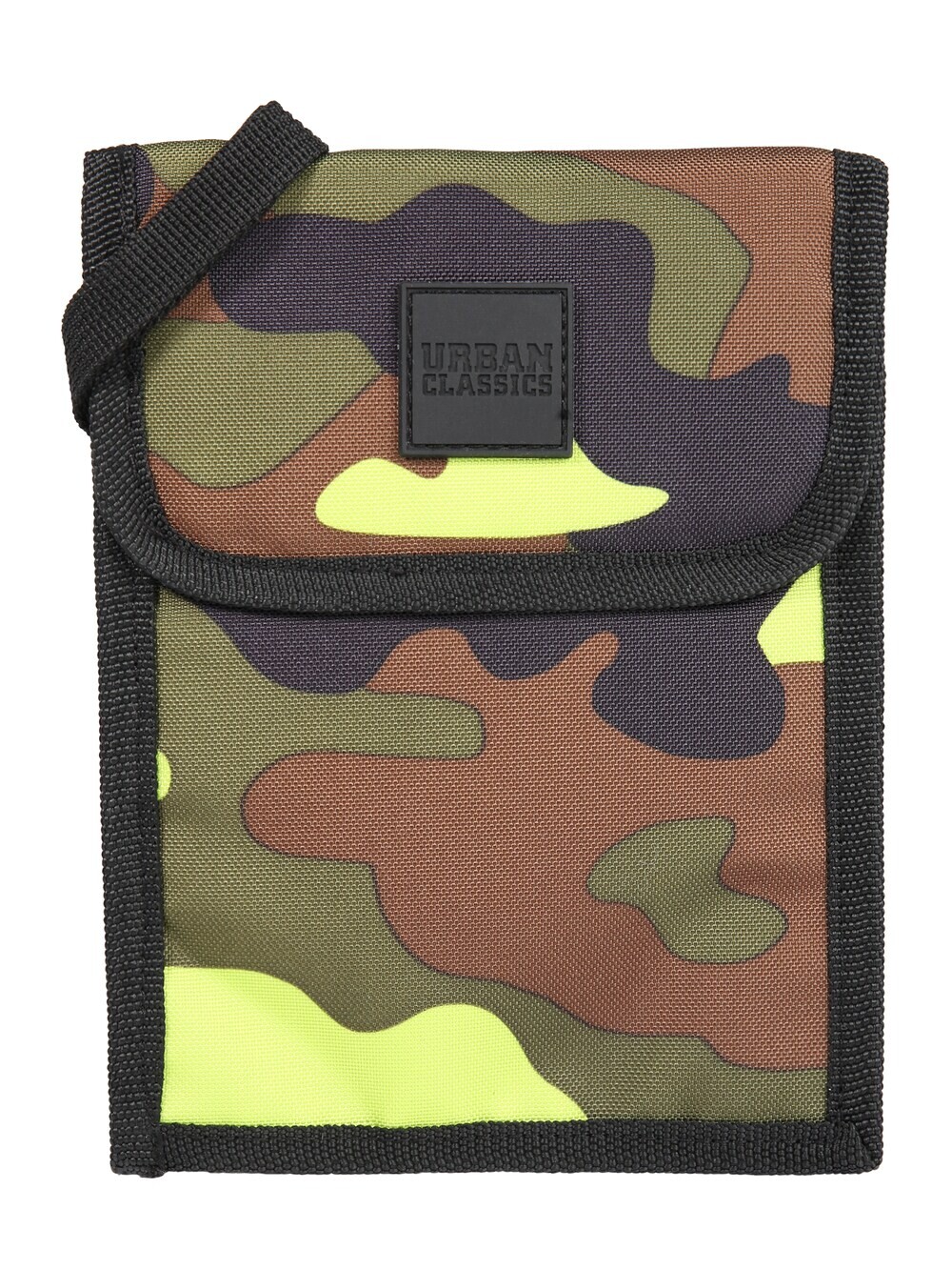 Сумка через плечо Urban Classics Oxford, хаки
Сумка через плечо Urban Classics Oxford, хаки