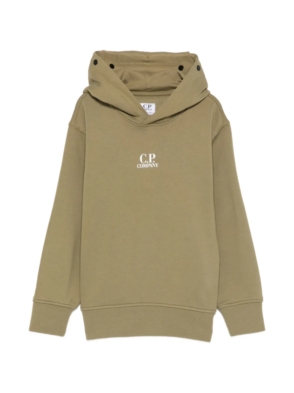 Худи с длинными рукавами C.P. Company Kids, зеленый
Худи с длинными рукавами C.P. Company Kids, зеленый