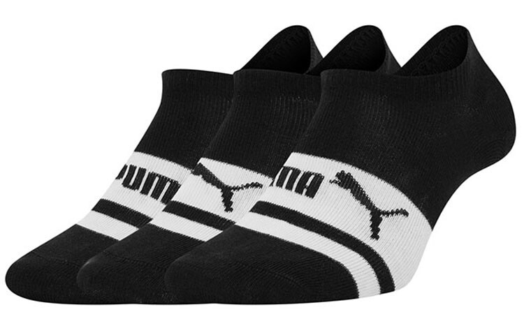 Носки унисекс Puma, цвет 3 Pack (Black)
Носки унисекс Puma, цвет 3 Pack (Black)
