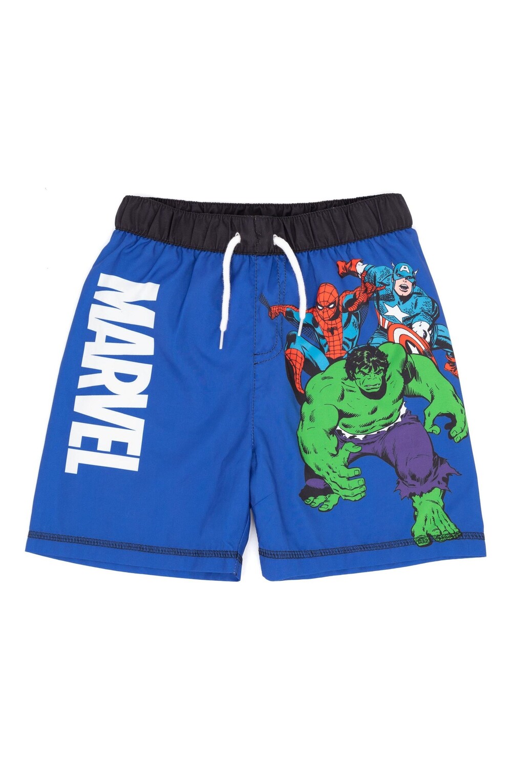 Marvel лицензирует шорты для плавания для мальчиков Vanilla Underground, синий
Marvel лицензирует шорты для плавания для мальчиков Vanilla Underground, синий