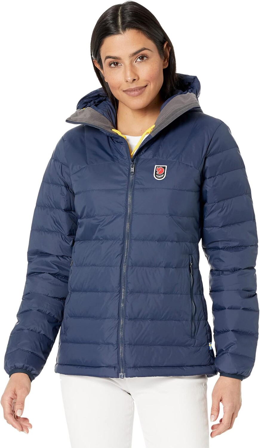 Куртка Expedition Pack Down Hoodie Fjällräven, темно-синий
Куртка Expedition Pack Down Hoodie Fjällräven, темно-синий