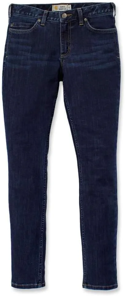 Carhartt Women's Slim Fit Layton Skinny Leg Jean
Carhartt Women's Slim Fit Layton Skinny Leg Jean