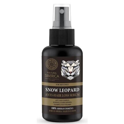 Natura Siberica Men Snow Leopard Сыворотка против выпадения волос 100 мл
Natura Siberica Men Snow Leopard Сыворотка против выпадения волос 100 мл