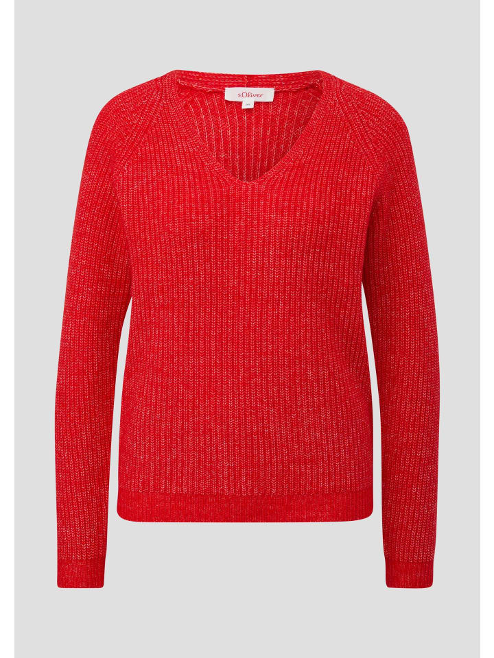 Вязаный свитер в цвете 30W0_cranberry s.Oliver
Вязаный свитер в цвете 30W0_cranberry s.Oliver