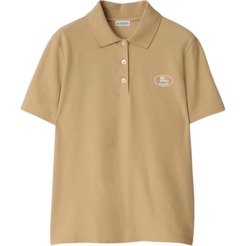 Burberry SS25 Polo Shirt Women's хаки
Burberry SS25 Polo Shirt Women's хаки