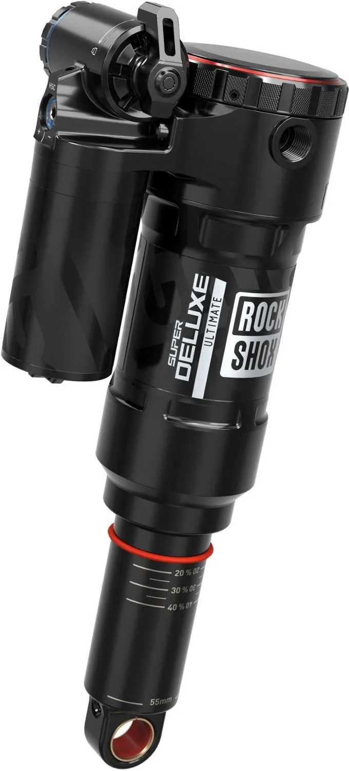 Супер Делюкс Ультимейт RC2T ЗаднийАмортизатор RockShox, Black
Супер Делюкс Ультимейт RC2T ЗаднийАмортизатор RockShox, Black