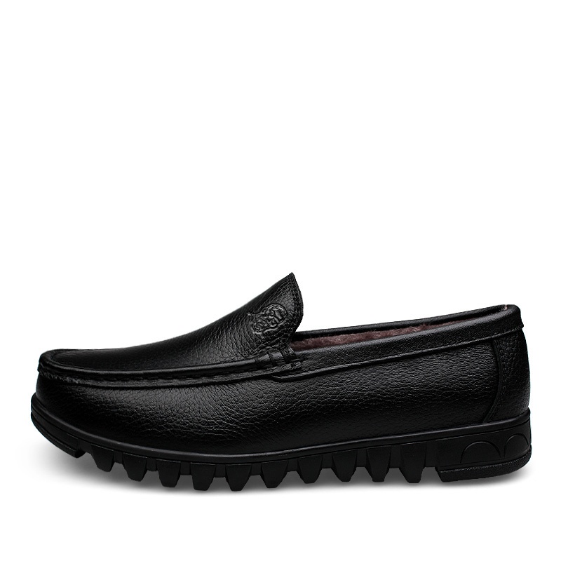 Мужская повседневная обувь с низким верхом LAORENTOU, Black
Мужская повседневная обувь с низким верхом LAORENTOU, Black