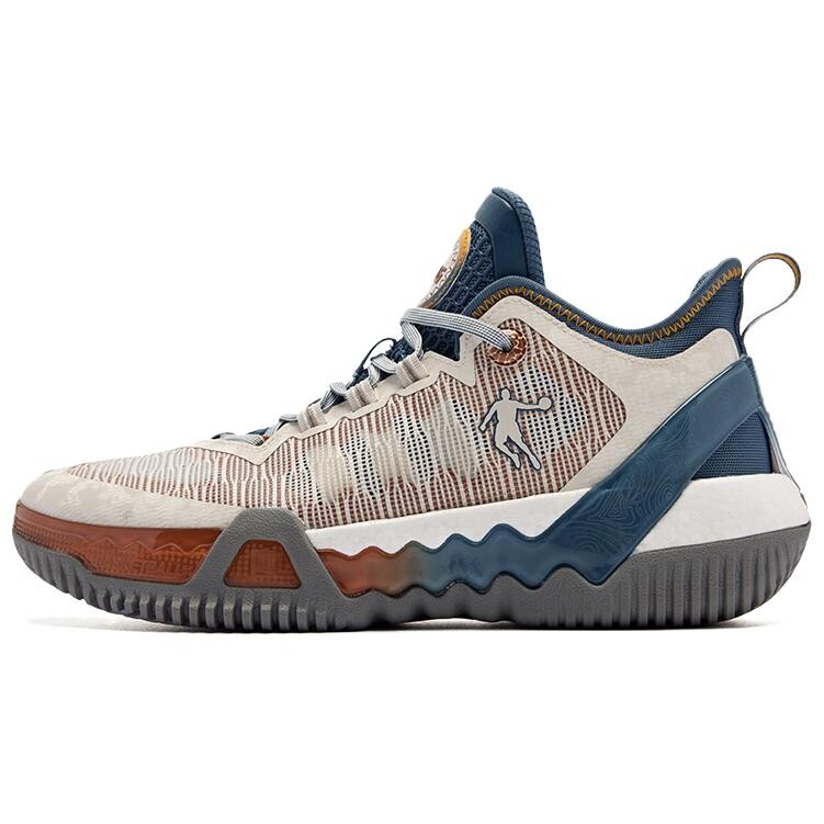 Баскетбольные кроссовки Basketball Shoes Men Low-Top Antique Porcelain White / Smoky Gray Qiaodan
Баскетбольные кроссовки Basketball Shoes Men Low-Top Antique Porcelain White / Smoky Gray Qiaodan