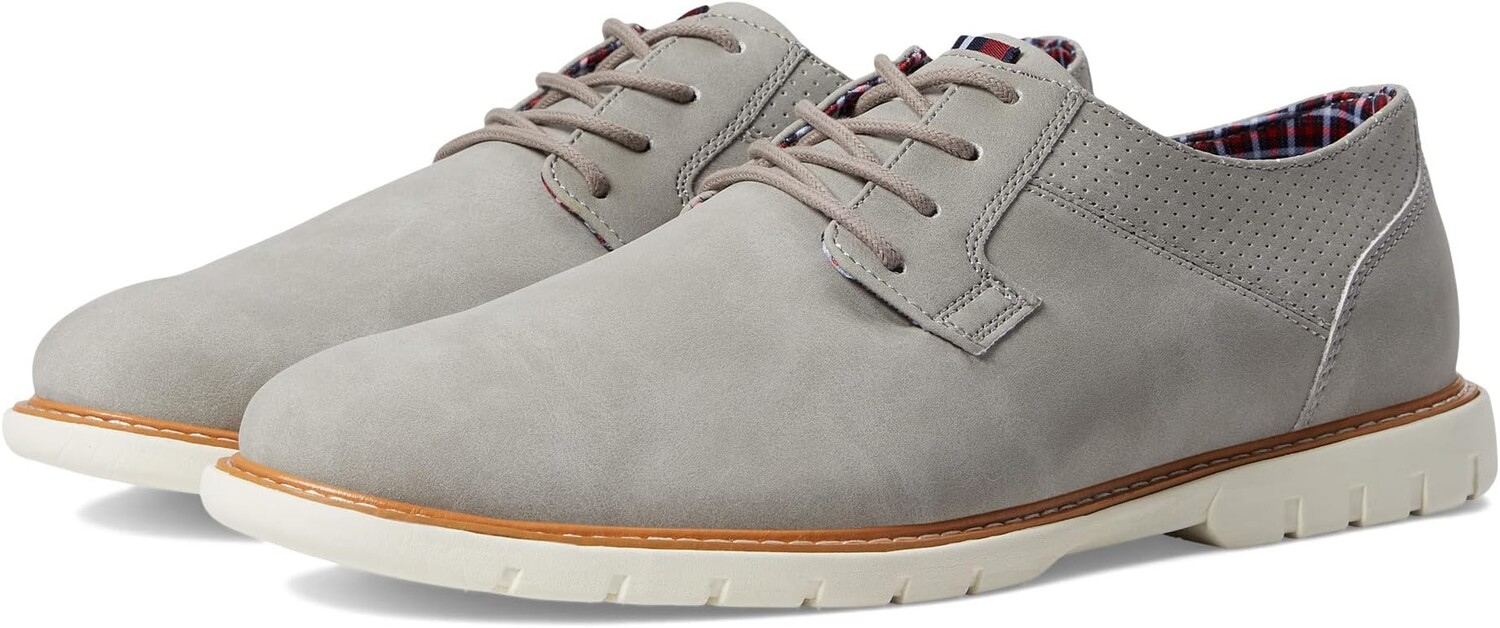 Оксфорды Ben Sherman Kirk Derby, цвет Greystone
Оксфорды Ben Sherman Kirk Derby, цвет Greystone