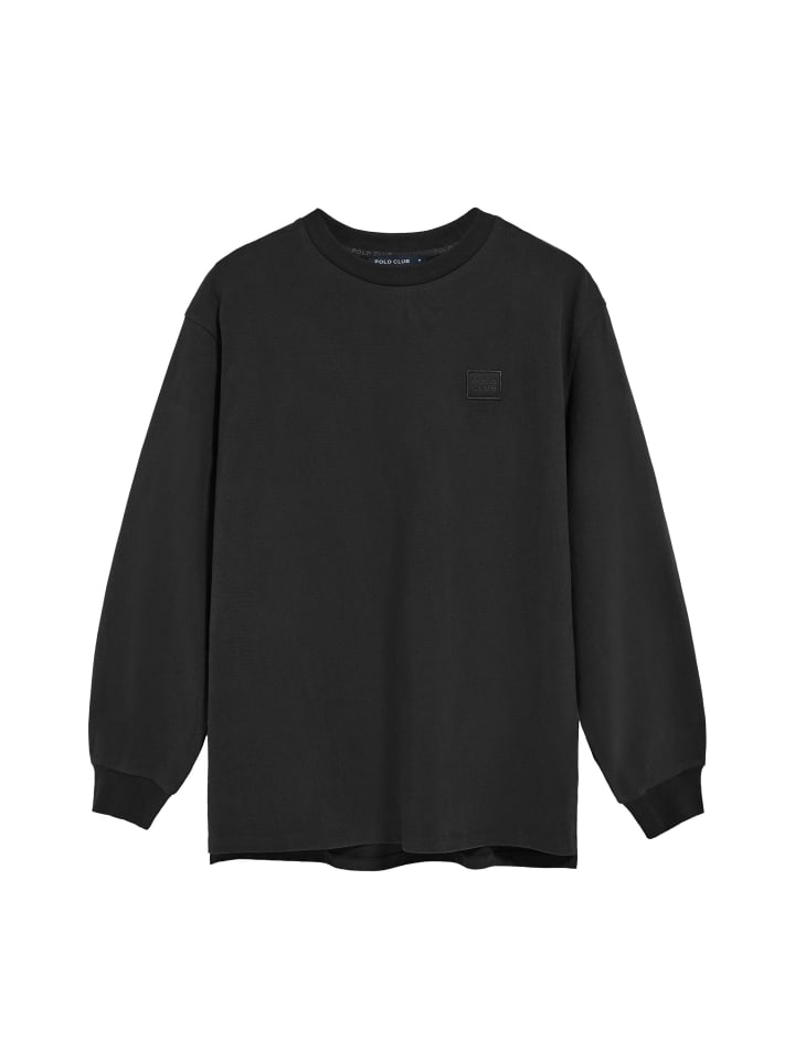Футболка Polo Club, черный
Футболка Polo Club, черный