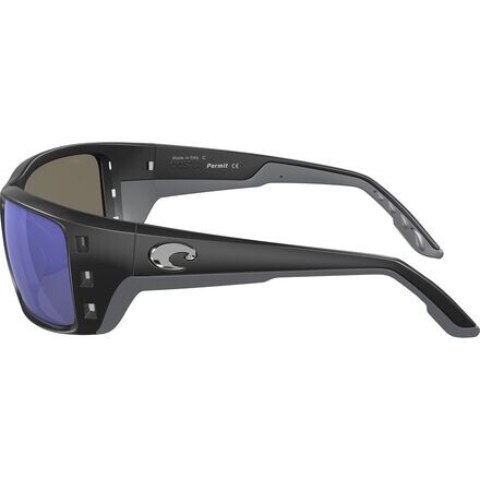 Поляризованные солнцезащитные очки Permit 580G Costa, цвет Matte Black/Blue Mirror
Поляризованные солнцезащитные очки Permit 580G Costa, цвет Matte Black/Blue Mirror