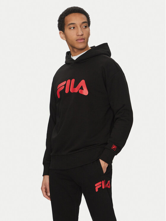 Толстовка обычного кроя Landogne FAM0872 Fila, черный
Толстовка обычного кроя Landogne FAM0872 Fila, черный