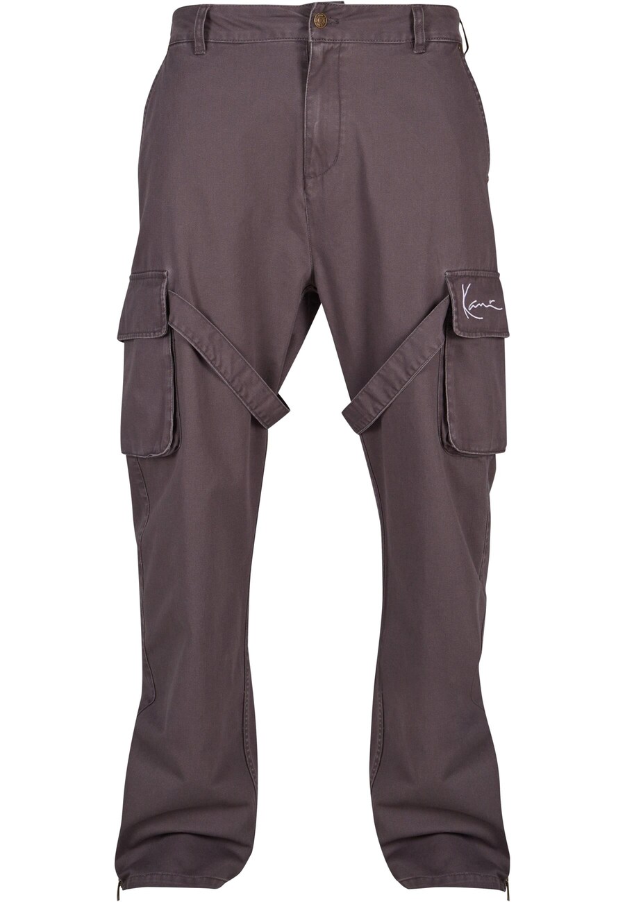 Обычные брюки- карго Karl Kani, цвет Muddy colored
Обычные брюки- карго Karl Kani, цвет Muddy colored