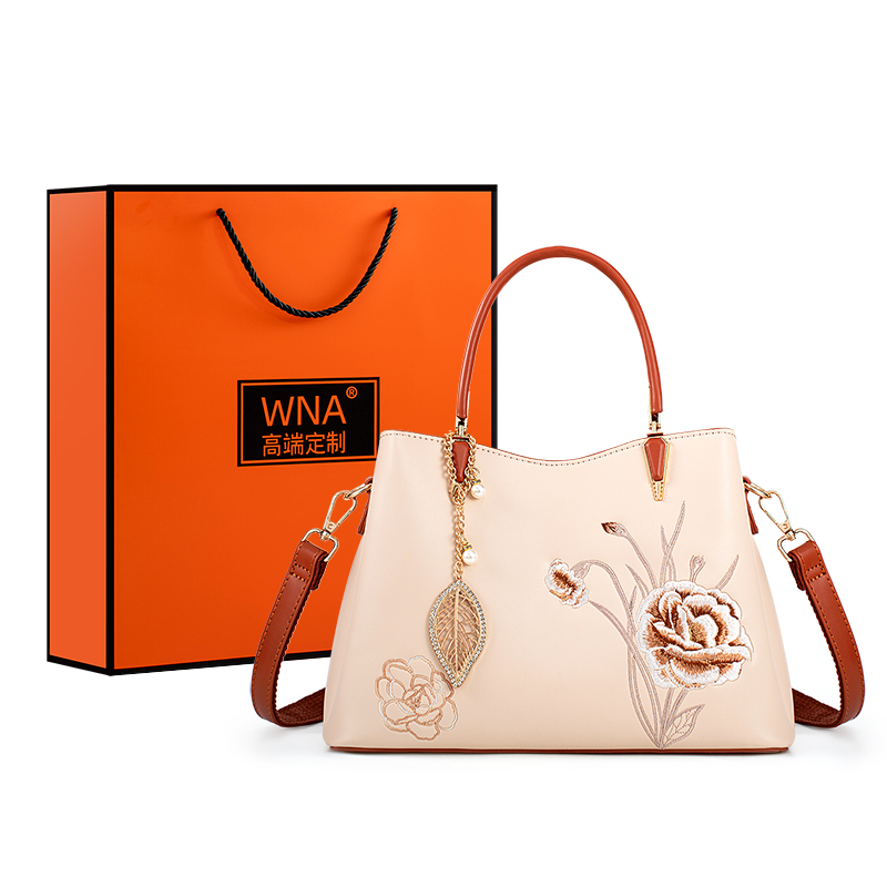 Vigno Синтетическая кожа женская сумка через плечо, Apricot
Vigno Синтетическая кожа женская сумка через плечо, Apricot