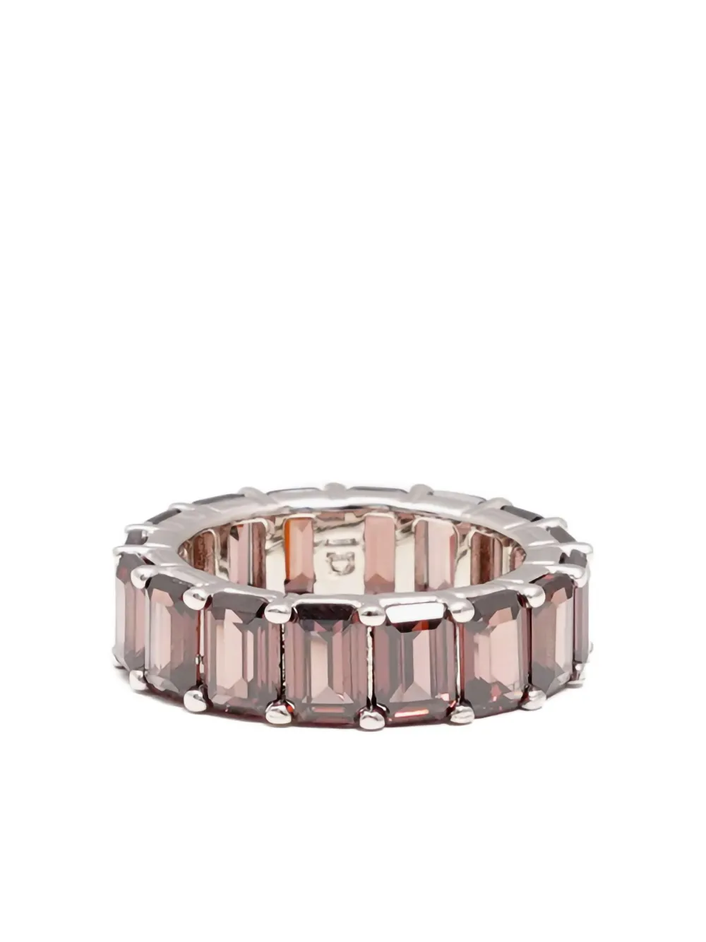 Кольцо с цирконием Izabel Display, коричневый
Кольцо с цирконием Izabel Display, коричневый