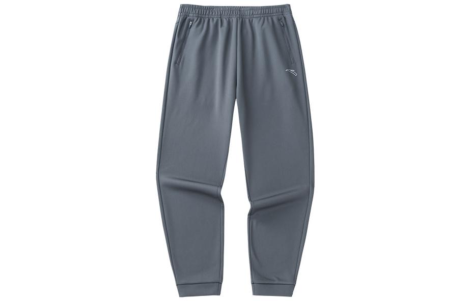 Беговые штаны Running Collection мужские Smoke Coal Gray ANTA, серый
Беговые штаны Running Collection мужские Smoke Coal Gray ANTA, серый