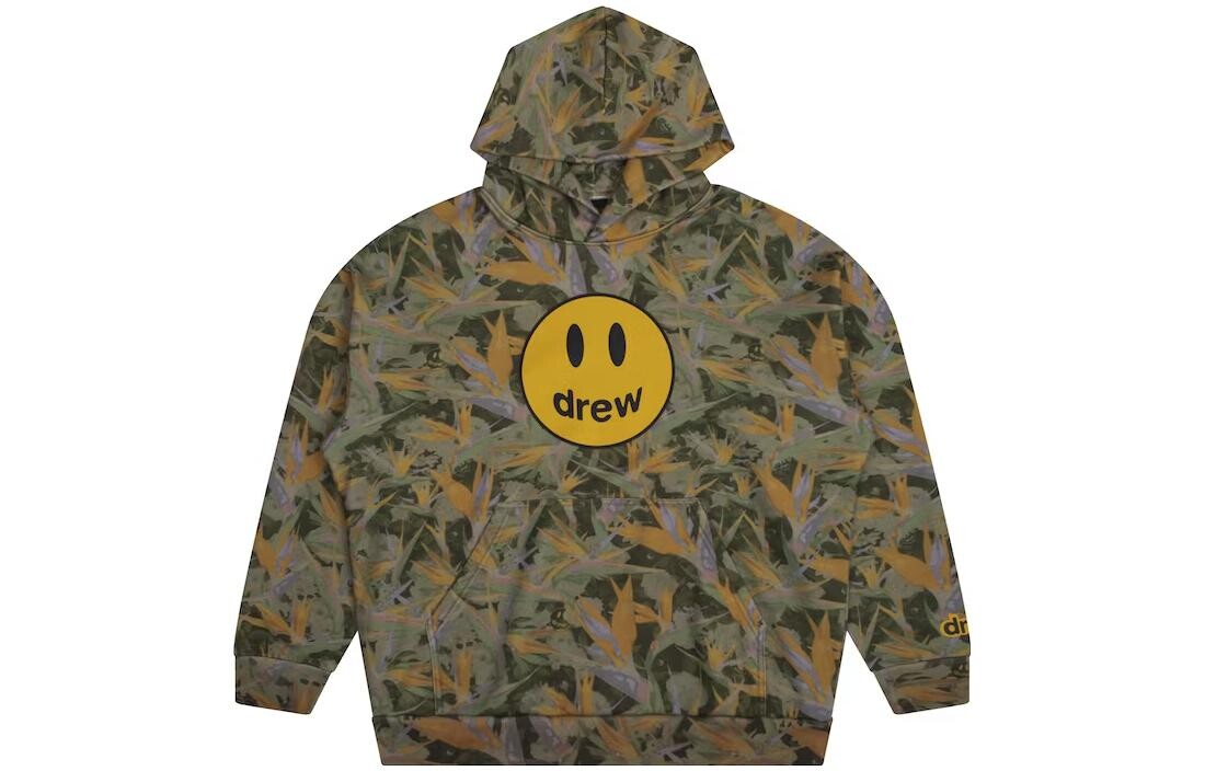 Маскот Oversized Oversized Hoodie Drew Camo Drew House, зеленый
Маскот Oversized Oversized Hoodie Drew Camo Drew House, зеленый