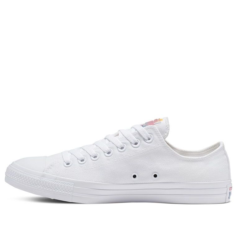 Кеды Converse Chuck Taylor All Star Space Racer Low Top 'Classic White', белый
Кеды Converse Chuck Taylor All Star Space Racer Low Top 'Classic White', белый
