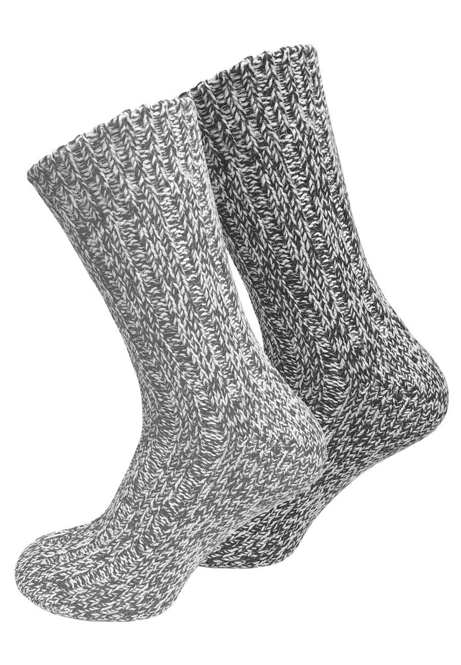 Носки Cotton Prime PACK OF NORWEGER 2 PAAR UNISEX, Grau/Grey
Носки Cotton Prime PACK OF NORWEGER 2 PAAR UNISEX, Grau/Grey