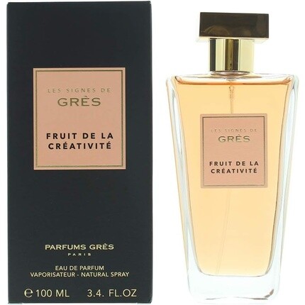 Gres Parfums Grès Sandstone Les Signes De Fruit Of Creativity Eau De Parfum 100ml
Gres Parfums Grès Sandstone Les Signes De Fruit Of Creativity Eau De Parfum 100ml