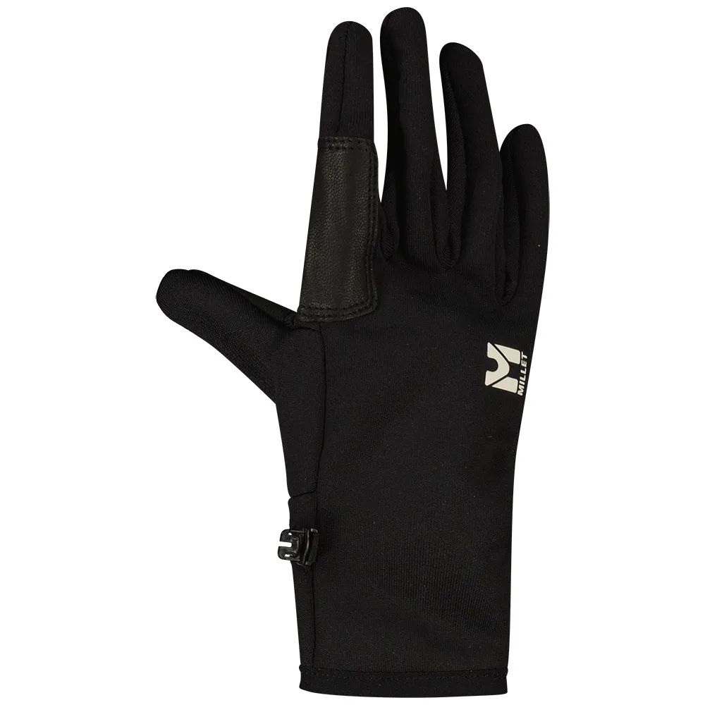 Перчатки Millet Warm Stretch, черный
Перчатки Millet Warm Stretch, черный