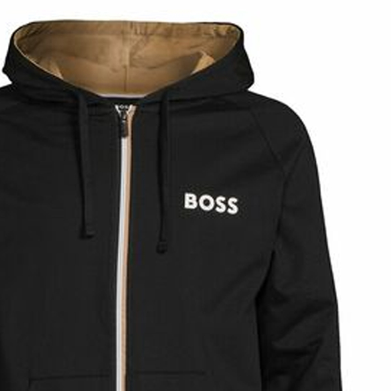 Футболка худи мужская черная FW24 HUGO BOSS
Футболка худи мужская черная FW24 HUGO BOSS