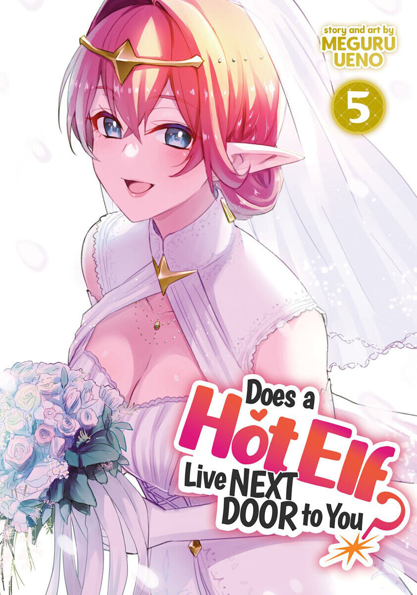 Манга Does a Hot Elf Live Next Door to You Manga Volume 5
Манга Does a Hot Elf Live Next Door to You Manga Volume 5