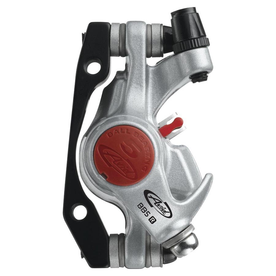 Тормоза Sram Avid BB5 Road Mechanical disc caliper
Тормоза Sram Avid BB5 Road Mechanical disc caliper