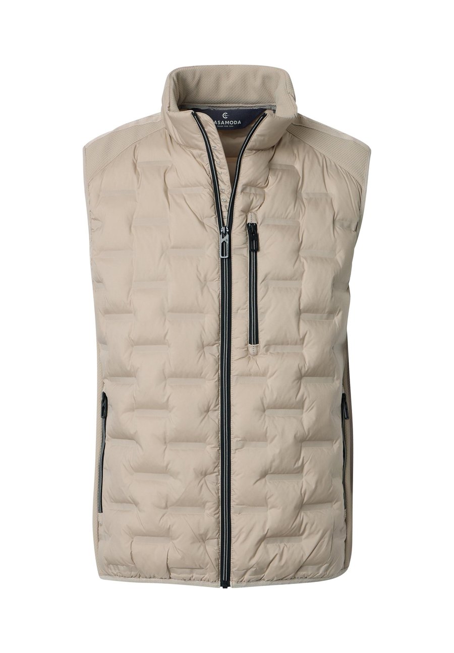 Куртка CASAMODA Waistcoat, Beige
Куртка CASAMODA Waistcoat, Beige