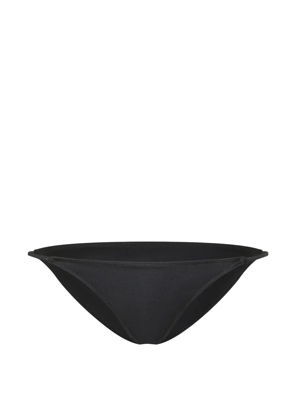 Плавки-бикини с украшением в виде логотипа Coperni, черный
Плавки-бикини с украшением в виде логотипа Coperni, черный