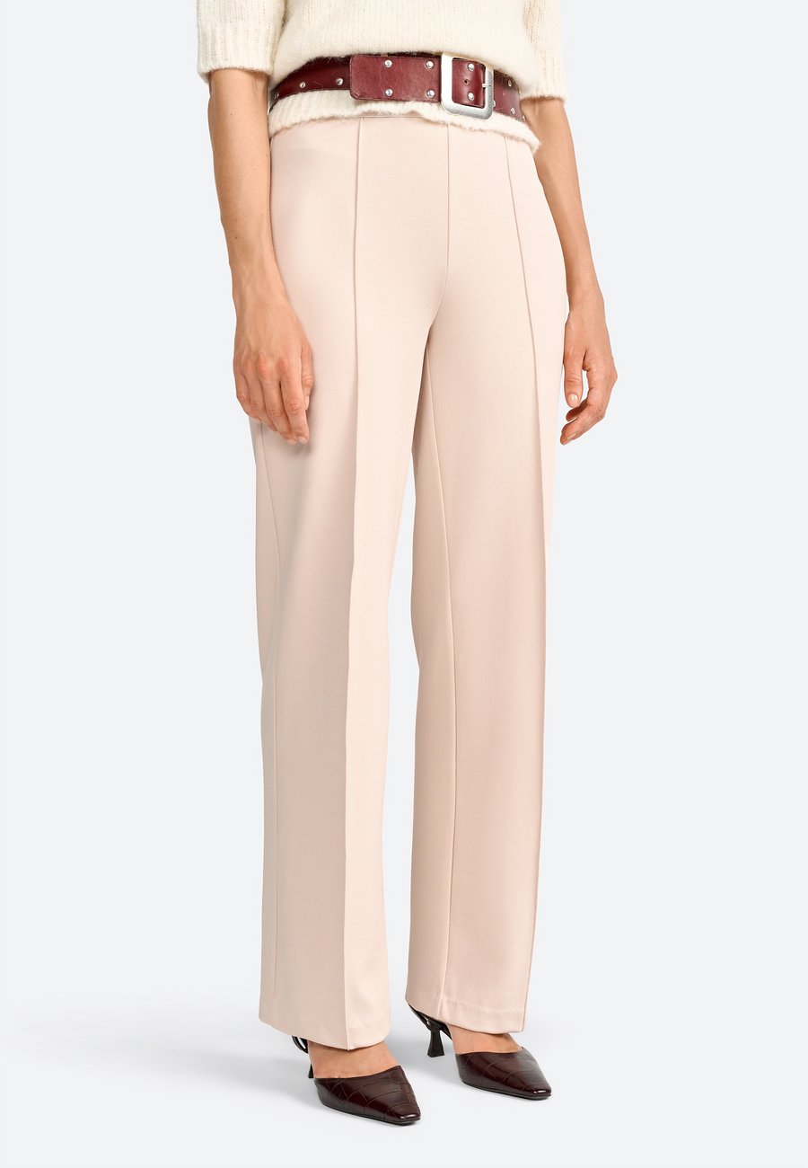 Брюки Rich & Royal Trousers, Caffee Latte/Beige
Брюки Rich & Royal Trousers, Caffee Latte/Beige