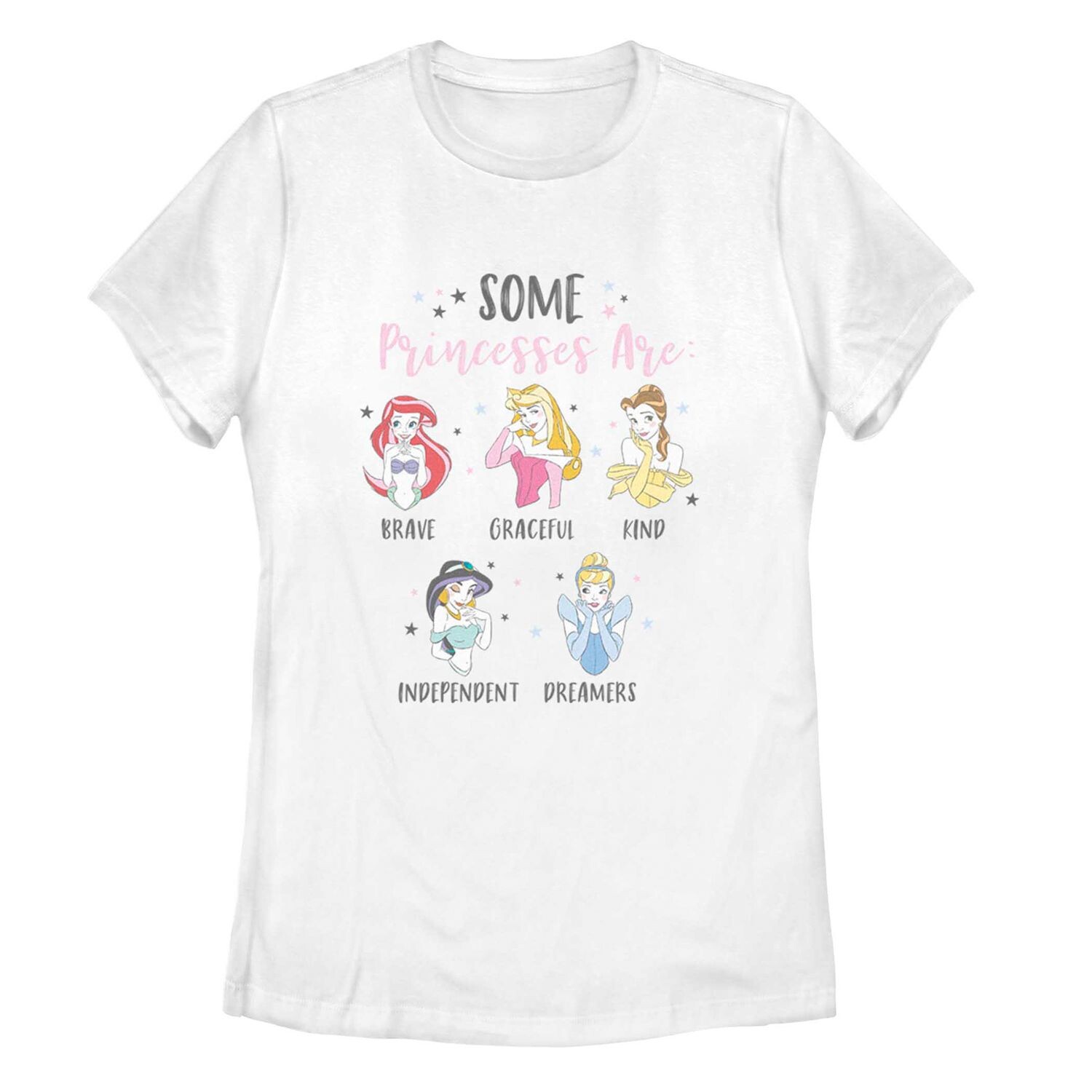 Детская принцесса Диснея. Футболка «Некоторые принцессы» Licensed Character
Детская принцесса Диснея. Футболка «Некоторые принцессы» Licensed Character